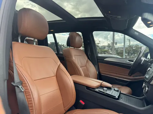 Mercedes-Benz Clase GLS 4.7 4matic