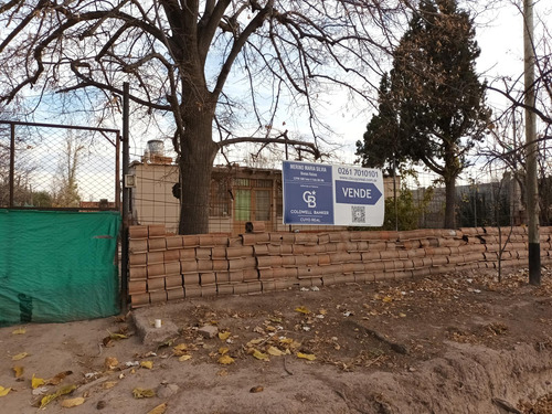 Terreno En Venta En Maipú - Mendoza
