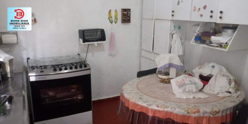 Imagem 7 de 15 de Casa - Burgo Paulista - Ref: 7576 - V-7576