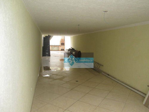 Imagem 17 de 17 de Sobrado Residencial À Venda, Vila Santa Isabel, São Paulo. - So0521