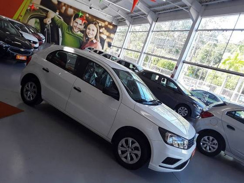 Imagem 5 de 9 de Volkswagen Gol 1.0 12v Mpi Totalflex 4p Manual