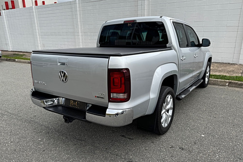 Volkswagen Amarok 3.0 Highline Cab. Dupla V6 4x4 Aut. 4p