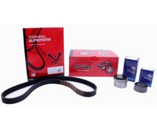 Kit Distribucion Para Chevrolet Cruze 1.8 2010 Al 2017