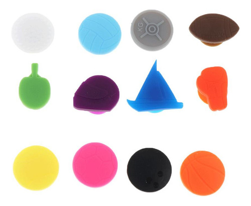 12 Piezas Con De Silicona Para Botella , Etiqueta, De , De