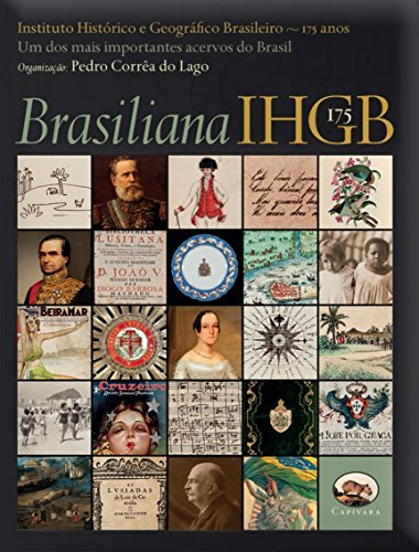 Libro Brasiliana Ihgb De Pedro Corrêa Do Lago Capivara