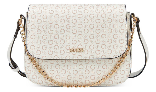 Bolsa Guess Factory Sg923819-whi