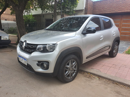 Renault Kwid 1,0 Iconic