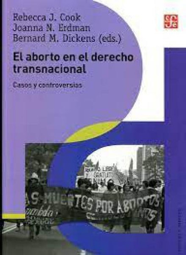 Aborto En El Derecho Transnacional, El - Aa. Vv