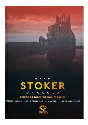 Livro Drácula - Bram Stoker