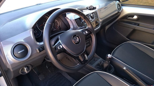 Vw Cross Up Tsi 18/18 - Zerado Super Completo!