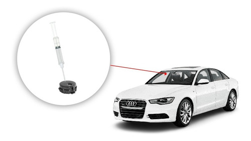 Gel Sensor De Chuva E Luz Audi A3 2006 A 2021