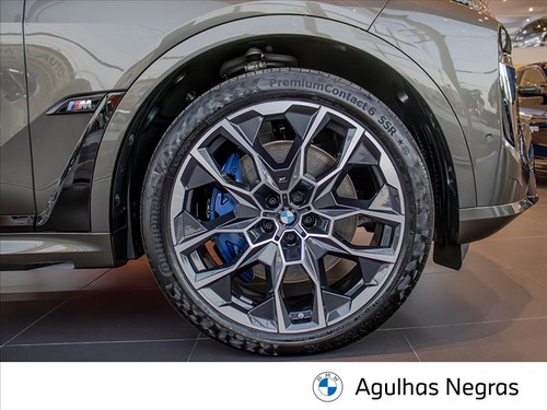 Bmw X7 4.4 V8 M60i