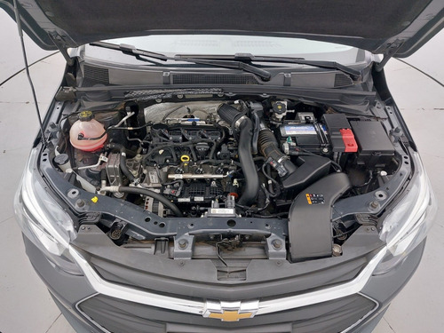 Chevrolet Onix 1.0 TURBO FLEX LTZ AUTOMÁTICO