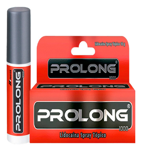 Pack X2 Retardante Prolong Lidocaina Spray