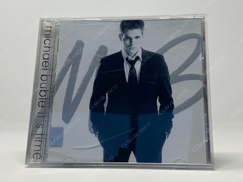 Michael Buble - It's Time Cd