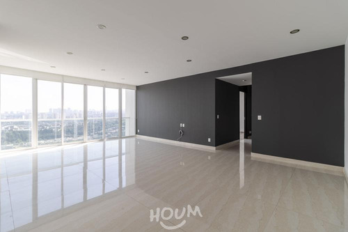 Imagen 2 de 20 de Departamento En Bosque Real, Naucalpan De Juárez Con 2 Recámaras, 148 M², Id: 46789