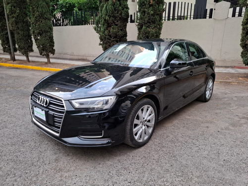 Audi A3 1.4 Sedán Dynamic At Dsg