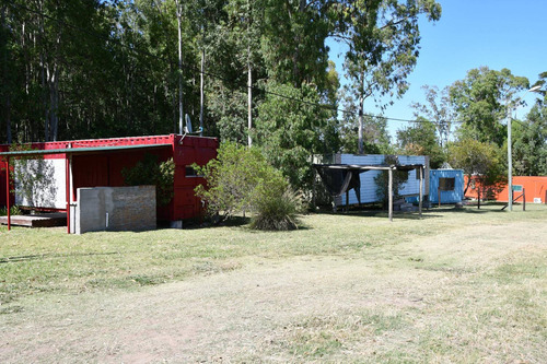 Complejo De 4 Casas En Balneario Fomento
