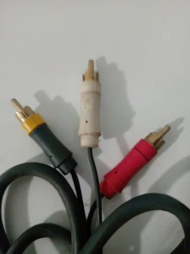 Cable Video Xbox 360 (Usado)