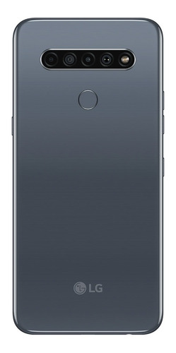 LG K61 Dual SIM 128 GB titanio 4 GB RAM