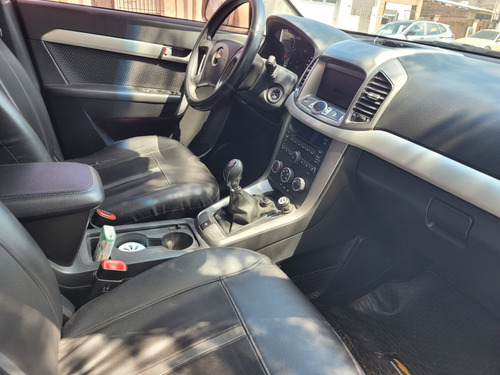 Chevrolet Captiva 2.4 Ls Mt Fwd 167cv