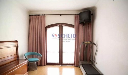 Imagem 12 de 15 de Casa Á Venda 3 Dormitórios , Na Vila Mascote ! - Mc9532