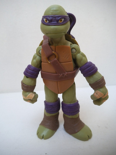 Donatelo Tortugas Ninja Playmates