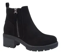 Comprar Bota Moto De Dama Tierra Bendita 2003 Color Negro