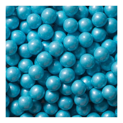 Color It Candy Sixlets Chocolate Color Azul 907 Gr