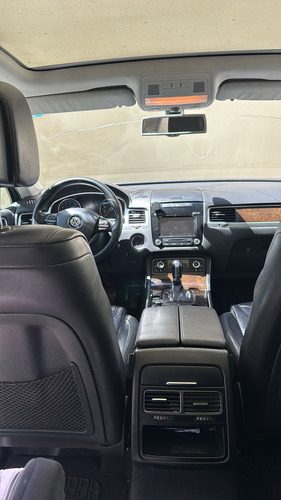 Volkswagen Touareg 3.6 V6 A-v8 At