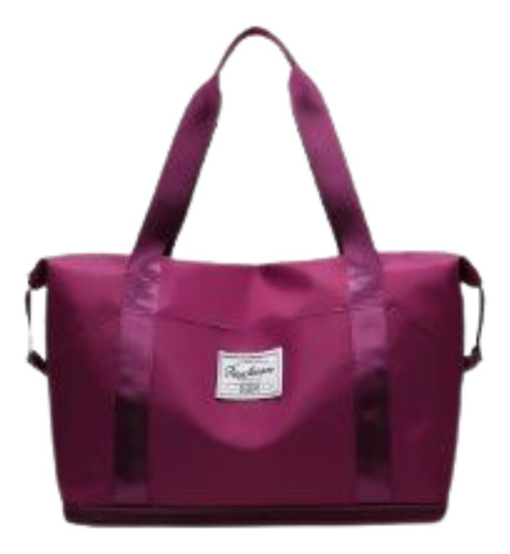 Bolso Mega Venecia Original. 3 En 1, Plegable, Impermeable