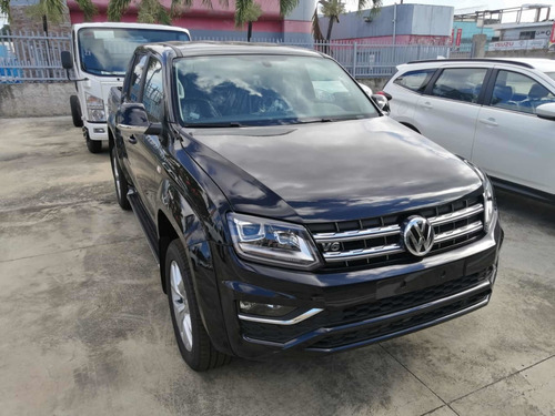 Imagen 7 de 10 de Volkswagen Amarok Europea