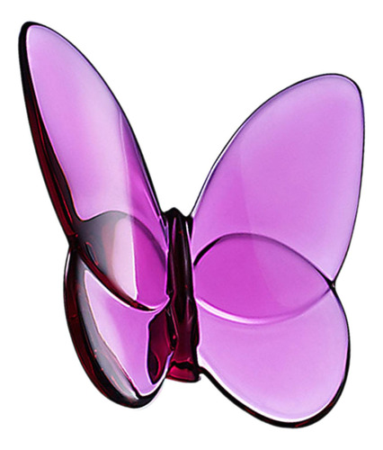 Estatuilla De Mariposa Voladora, Estatua De Mariposa De Rosa