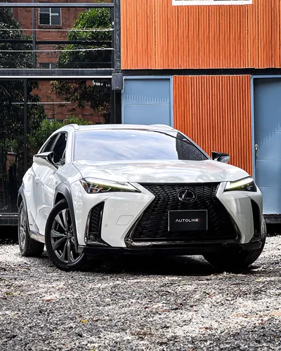 Lexus Ux 250h Hybrid 2020