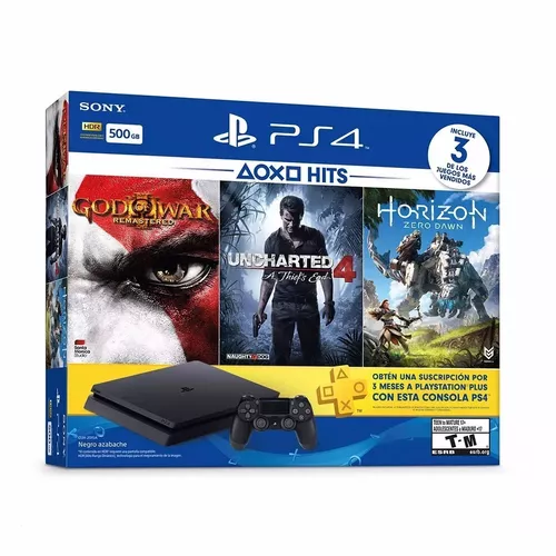 Consola de juegos PS4 Slim Pro Original de segunda mano, versión Hong Kong,  500GB/1TB, juegos gratis, venta al por mayor - AliExpress