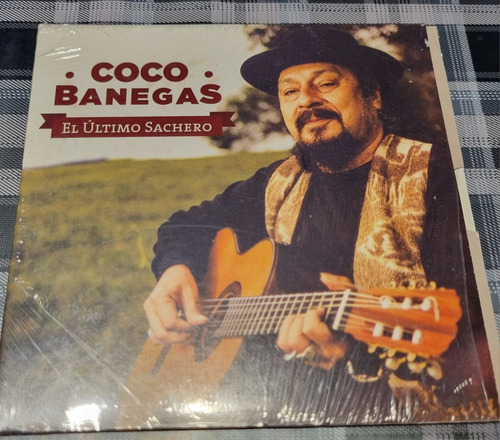 Coco Benegas - El Último Sachero - Cd Nuevo #cdspaternal 