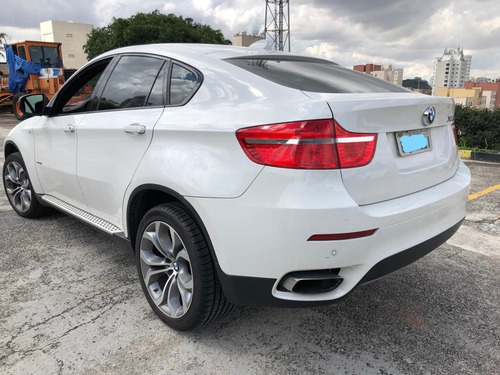Bmw X6 V8 Bi Turbo 407 Hp 2012 29.000km