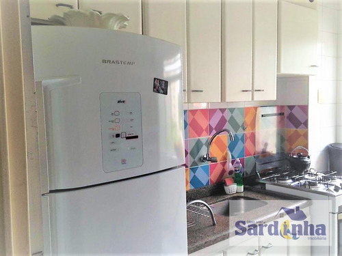 Imagem 10 de 13 de Apartamento Em Vila Suzana - São Paulo - 2368