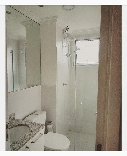 Imagem 4 de 6 de Ótimo Apartamento 02 Dorms - Condomínio Villas Da Granja - Cotia/sp - Ap639v