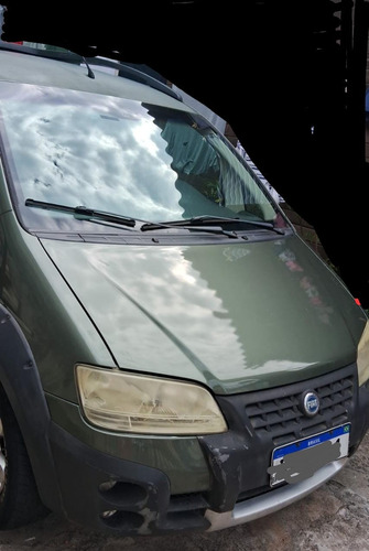 Fiat Idea 1.8 Adventure Flex 5p