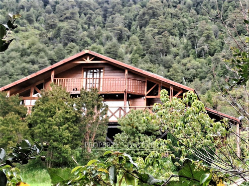 Patagonia, Lodge Spa En Puerto Aysén