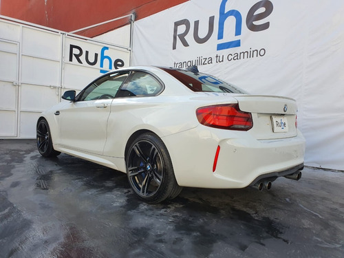 Bmw M2 2018my