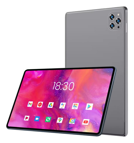Tablet 10.1 Dual Cámara 13mp / 5mp 4gb Ram 32gb Nand