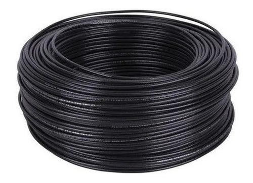 Cable St 3 X N° 12 Awg Pvc 60°c 600v Rollo X100 Metros Cabel