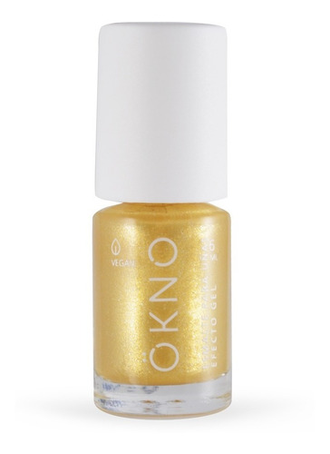 Ökno Esmalte Gel Metal Vegano Cruelty Free 028 Crown