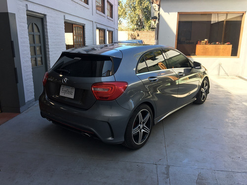 Imagen 4 de 10 de Mercedes Benz A250 Sport At 2014 Expoeste