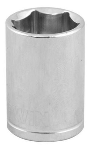 Soquete Sextavado Encaixe 1/2 Crv 18mm Irwin 1879618