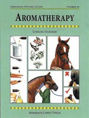 Aromaterapia Para Los Caballos (umbral Guías De Imagen)