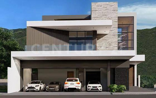 Casa En Venta En Residencial Club De Golf La Herradura