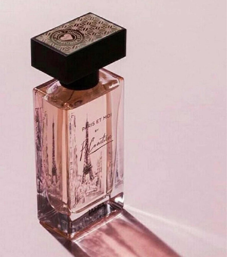 Jafra Paris Et Moi Deo Perfume Para Dama 50 Ml